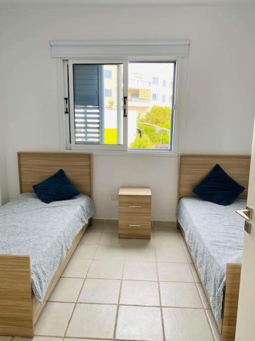 Venus 2 Bedrooms Апартаменты Пафос